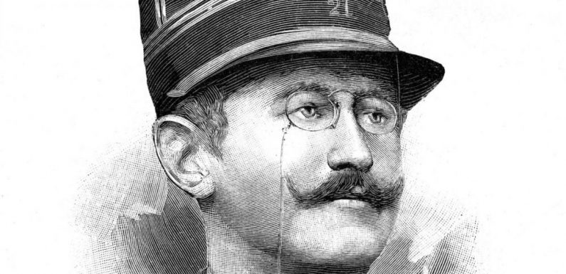 Exclusif : Dreyfus pourrait être nommé général à titre posthume