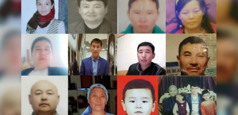 Des Kazakhs se battent pour leurs proches enfermés dans les camps de « rééducation » chinois