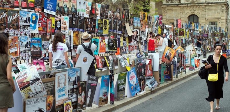 A Avignon, le festival Off au bord du burn out