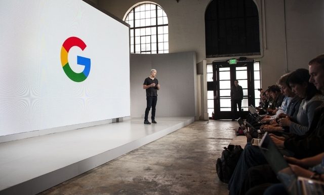 Prochain téléphone de Google: sans les mains