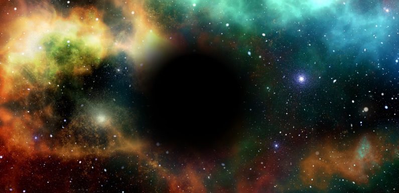 La première photo d’un trou noir pourrait aider à cerner l’énigmatique matière noire