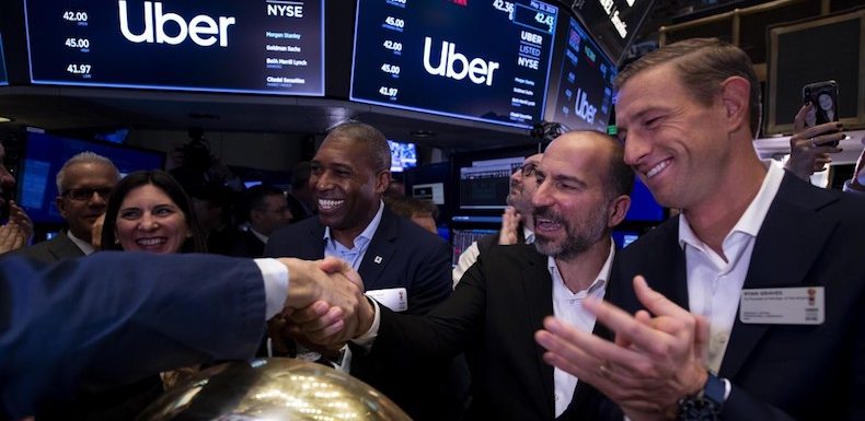 Uber sacrifie 400 de ses salariés sur l’autel de la Bourse