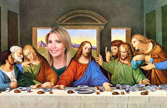 Ivanka Trump Tried To Butt In On A Conversation Between World Leaders, And It’s Already A Meme