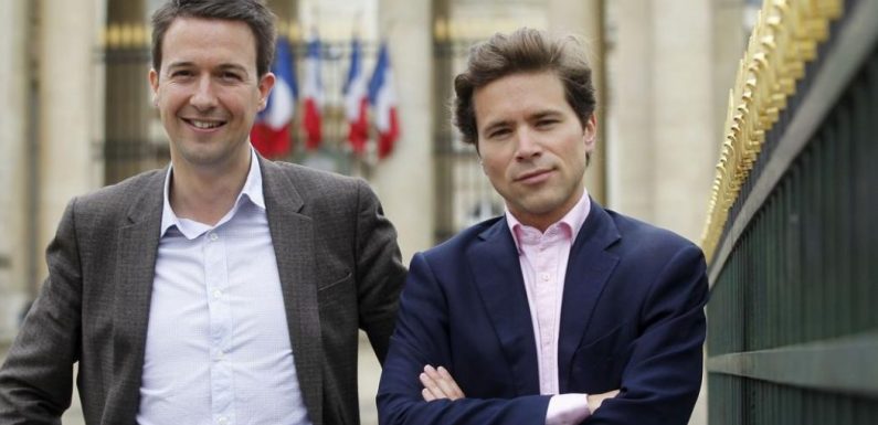 “J’ai décidé de lancer un mouvement pour faire émerger une droite moderne”