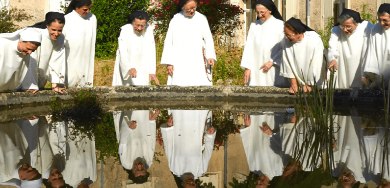 Le monastère de Taulignan : des dominicaines entre plantes aromatiques et senteurs de la Drôme