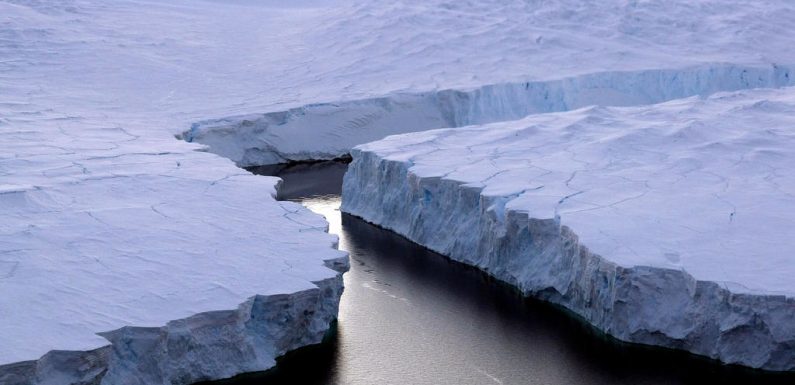 La Nasa assure que l’Antarctique gagne plus de glace qu’elle n’en perd