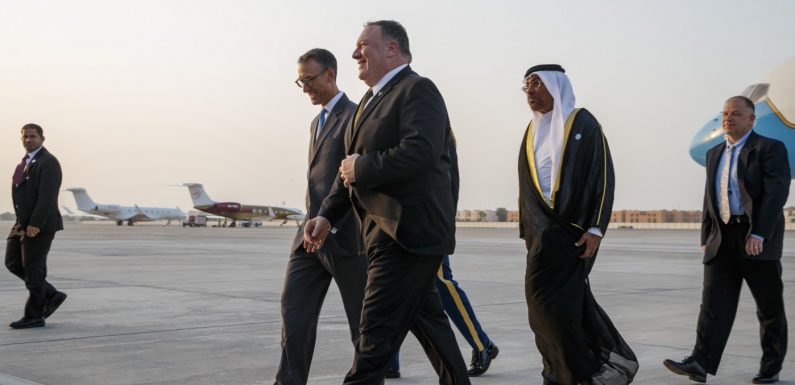 Conflit ou compromis : les États-Unis et l’Iran sur le fil du rasoir.