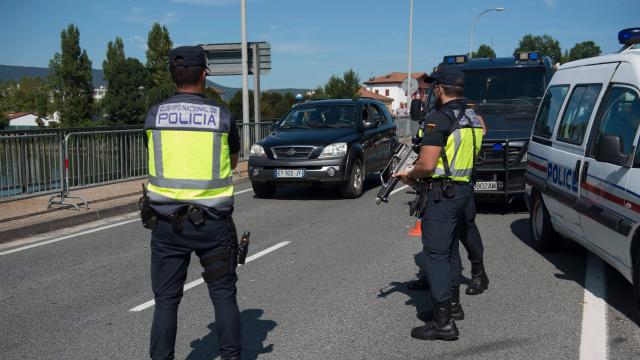 Prison ferme pour de jeunes Allemands fichés « ultra-gauche » interpellés avant le G7