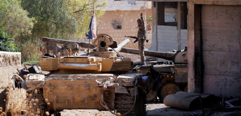 La bérézina turque en Syrie