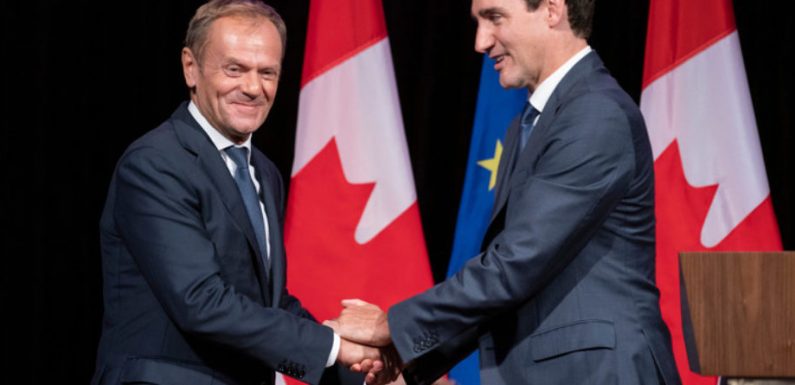 CETA : Vrais dangers, faux arguments. Par Ruptures