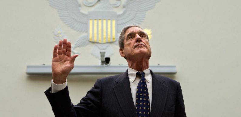 Les mystères personnels de Mueller. Par Stephen F. Cohen
