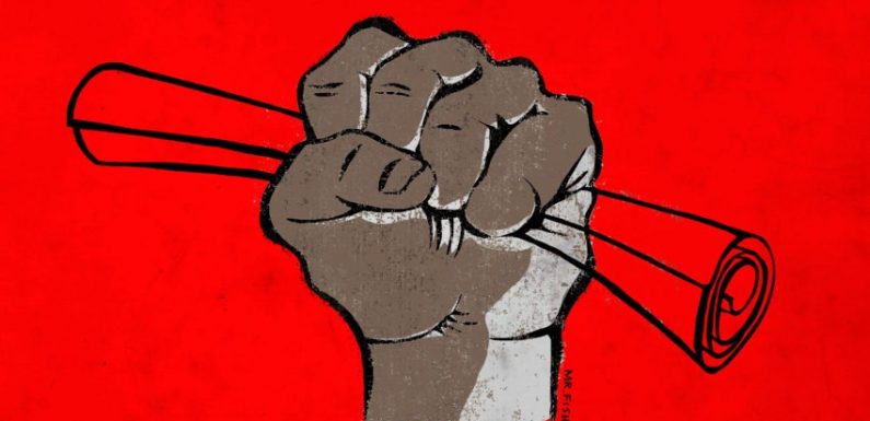 Intégrité forgée dans des cages. Par Chris Hedges