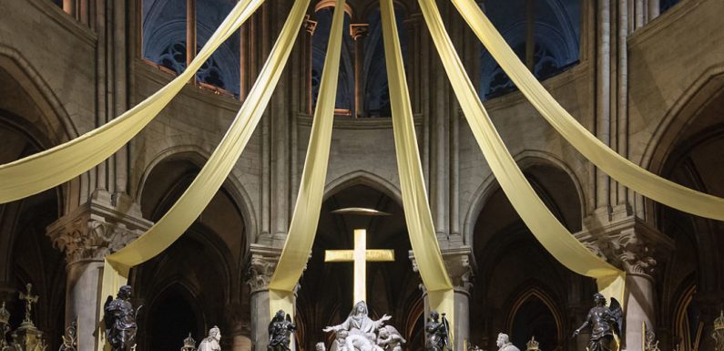 15 août, fête nationale de la France – Consécration de la France à la Sainte Vierge