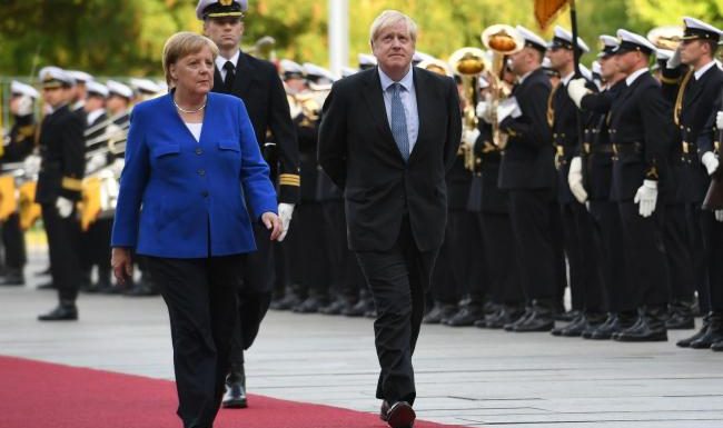 Ian McConnell: Boris Johnson ‘oomph’ is no kind of answer to grave Brexit fears of millions