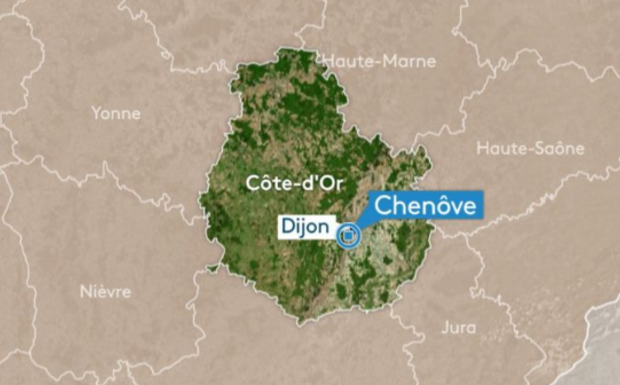 Chenôve (21) : le quartier du Mail sous surveillance (MàJ : une vingtaine de trams caillassés depuis fin mai)