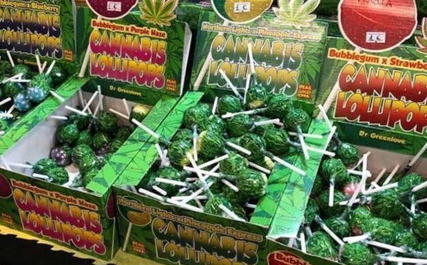 Paris : le centre antipoison alerte sur les bonbons au cannabis