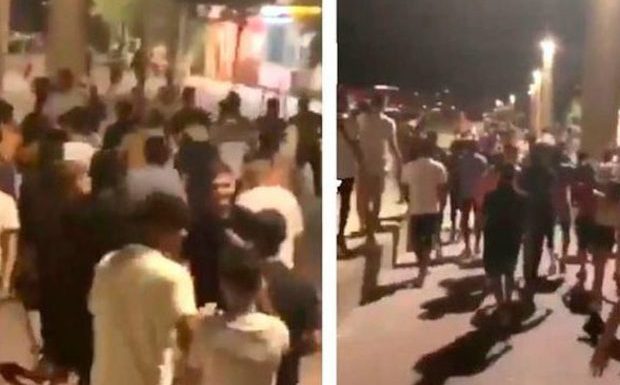Espagne : un garçon de 16 ans tabassé pour avoir défendu sa petite soeur de 14 ans harcelée par une vingtaine de Nord-Africains