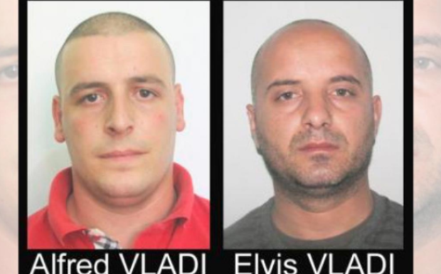 Belgique : la police recherche deux Albanais, potentiellement dangereux