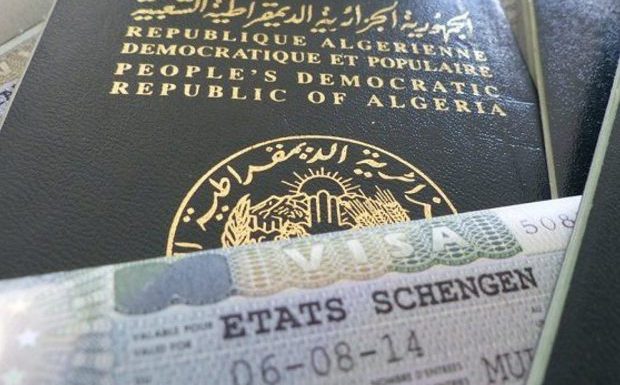 Les Algériens de plus en plus indésirables dans les états de l’espace Schengen : plus de 45% des demandes de visa rejetées en 2018