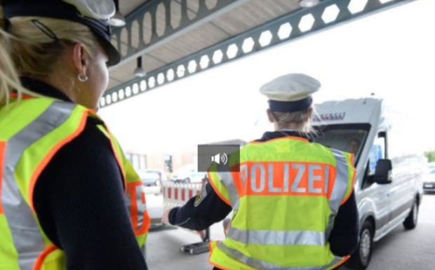 Allemagne : suite à l’assassinat de Francfort, les autorités veulent renforcer « les contrôles intelligents » à la frontière avec la Suisse