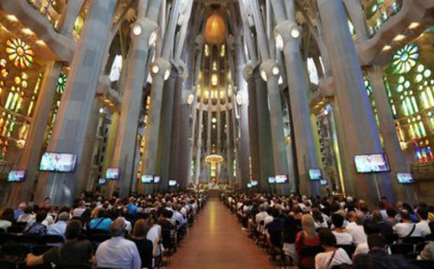 La religion catholique en perte de vitesse en Espagne