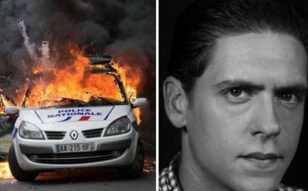 Le parquet de Paris s’oppose à la libération du militant antifasciste Antonin Bernanos