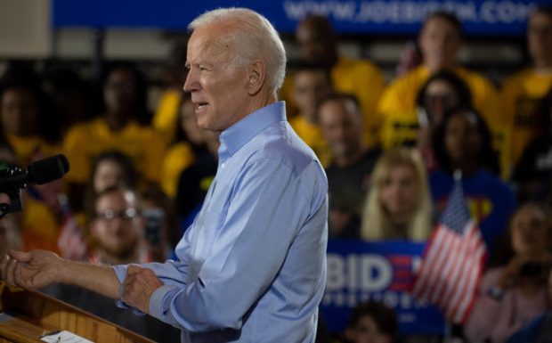 Etats-Unis. Pour le candidat démocrate Joe Biden, « les enfants pauvres sont tout aussi brillants et talentueux que les enfants blancs »