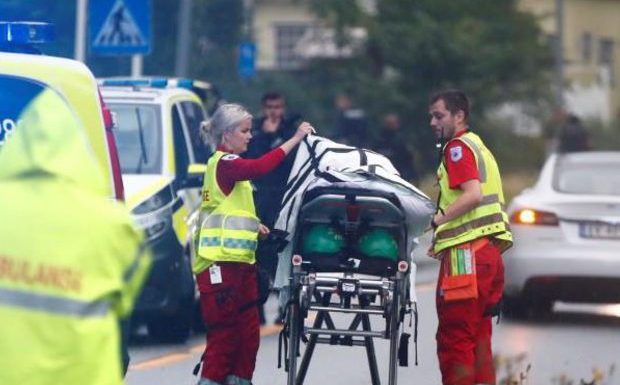 Norvège : ce que l’on sait de la fusillade qui a fait un blessé dans une mosquée (MàJ)
