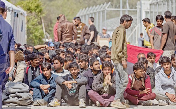 Migrants : Athènes réclame que l’UE partage le fardeau
