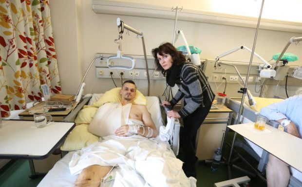 Vienne : Un Irakien pousse un travailleur devant le métro, la victime a dû être amputée d’un pied