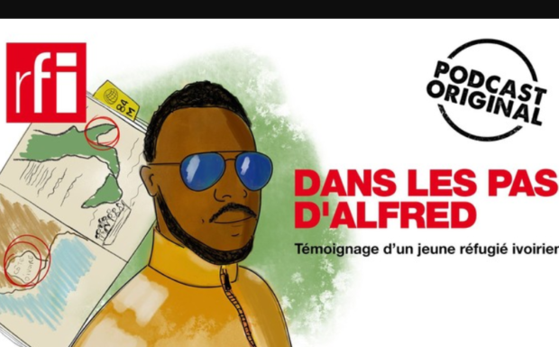 Alfred, miraculé de la Méditerranée