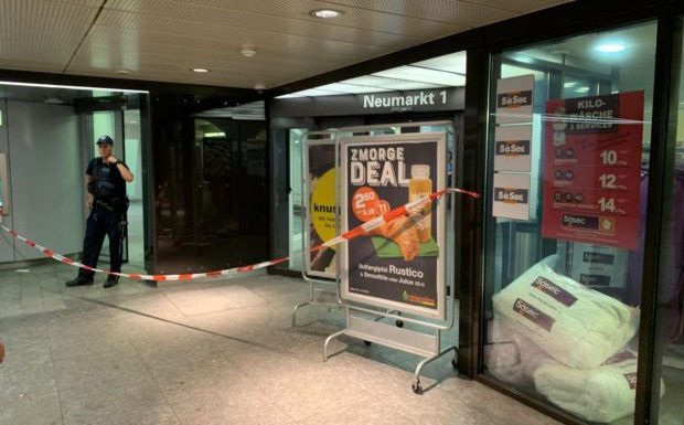 Brugg (Suisse) : un Irakien blesse grièvement sa fille de 4 ans en la jetant plusieurs fois à terre