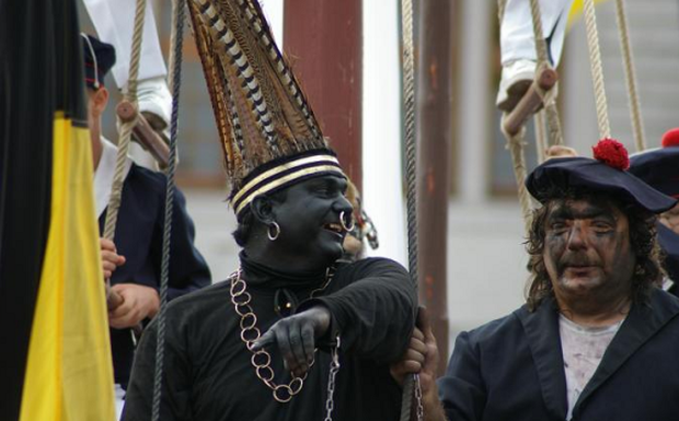 Belgique : le « blackface » est-il aussi une tradition européenne ?