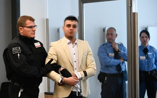Chemnitz (Allemagne) : verdict dans le procès d’un migrant syrien accusé d’avoir poignardé à mort un Allemand