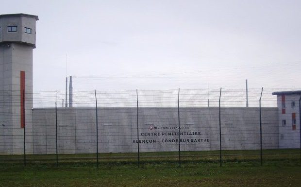 Téléphones fixes dans les cellules : les syndicats pénitentiaires de la prison de Condé-sur-Sarthe sont inquiets