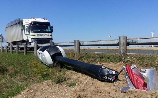 Les « invincibles » radars tourelles déjà vandalisés