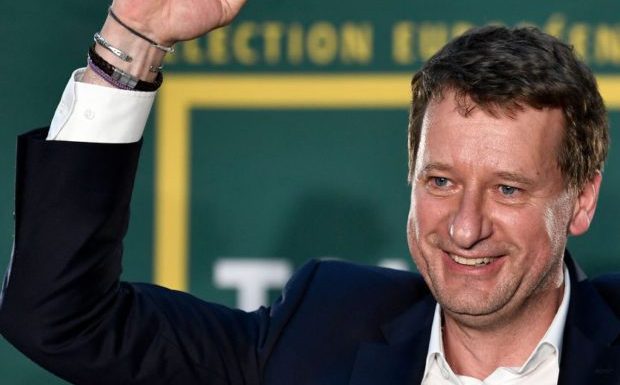 Yannick Jadot (EELV) : « Il faut que l’écologie prenne le pouvoir »
