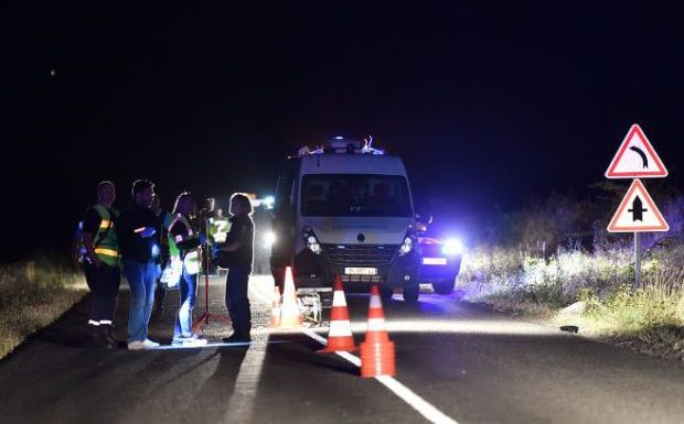 Bussières (63). Un jeune Géorgien et un autre blessé dans une mystérieuse collision