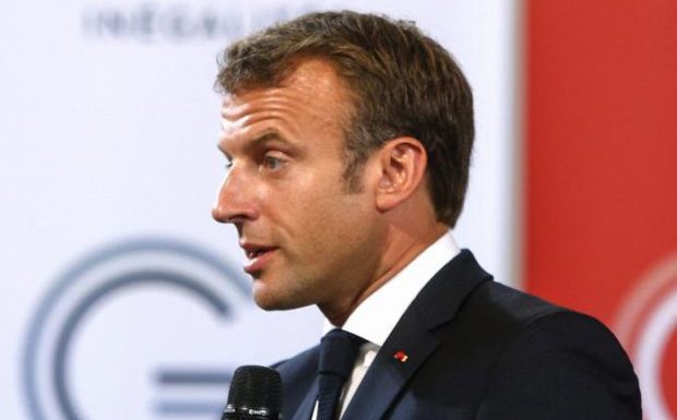 Biarritz/G7. Macron : «Si on écoute les gens qui ne sont pas contents, on ne fait plus jamais rien»