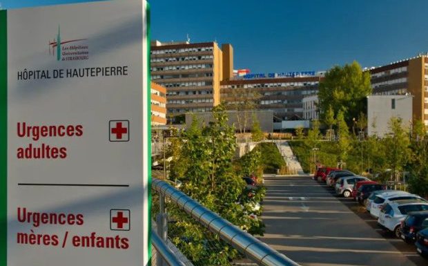 Strasbourg (67) : Agression ultraviolente aux urgences, un jeune homme a « explosé », 7 blessés parmi les soignants