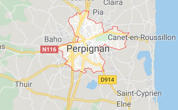 Perpignan : fusillade en pleine rue ce dimanche matin