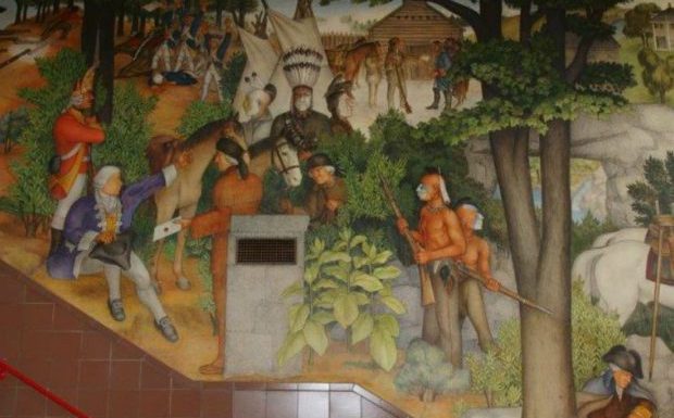 À San Francisco, une fresque antiraciste censurée au nom de l’antiracisme