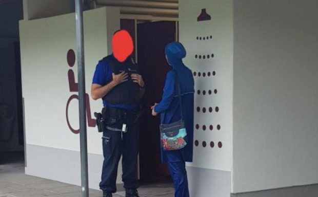 Suisse : le « Conseil central islamique » derrière une opération baignade en burkini dans une piscine publique