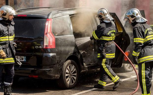 Les outrages et violences contre les policiers, gendarmes et pompiers explosent « près de 200 cas d’agression physique ou verbale par jour »