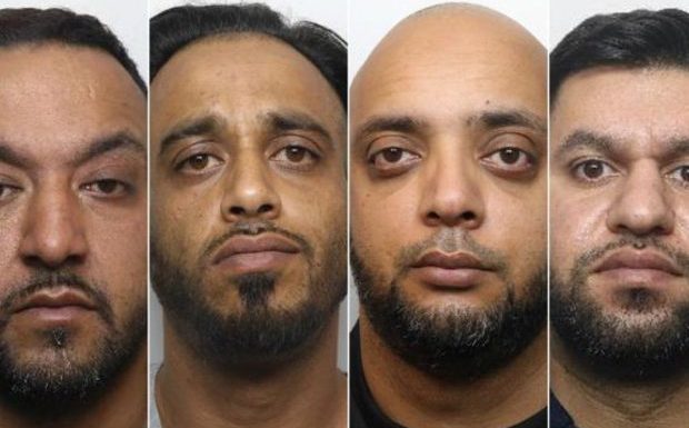 Exploitation sexuelle d’enfants à Rotherham : six nouvelles condamnations