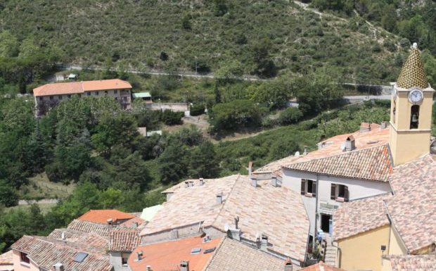 Sainte-Agnès (06): 20 « migrants mineurs non accompagnés » arrivés, le maire craint pour son village