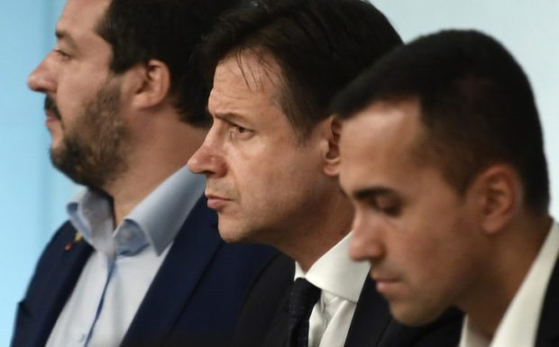 L’alliance PD/M5S «épargne à l’Italie des élections à court terme et le triomphe de la Ligue» (Edito du Monde)