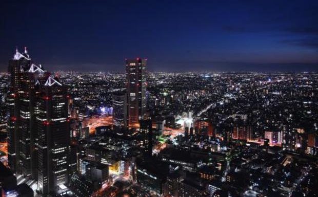 Tokyo est la ville la plus sûre au monde