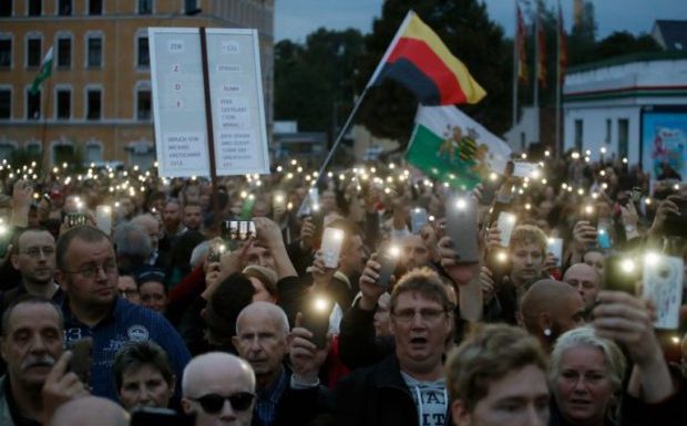 Allemagne : l’AfD en tête des sondages avant les régionales dans deux Länder