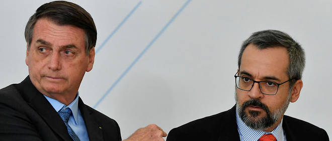 « Crétin opportuniste » : Macron insulté par un ministre de Bolsonaro